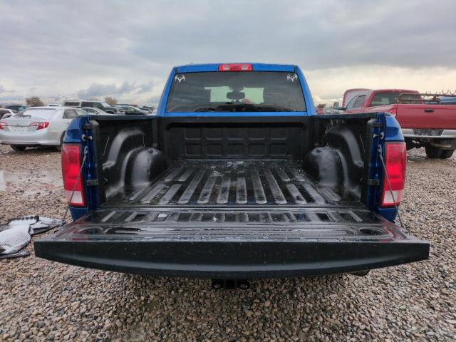 1C6RR7FG5HS559870 - 2017 RAM 1500 ST BLUE photo 6