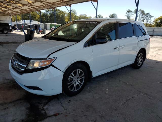 2011 HONDA ODYSSEY EX, 
