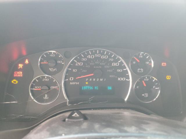 1GCWGFFA2B1142629 - 2011 CHEVROLET EXPRESS G2 WHITE photo 9