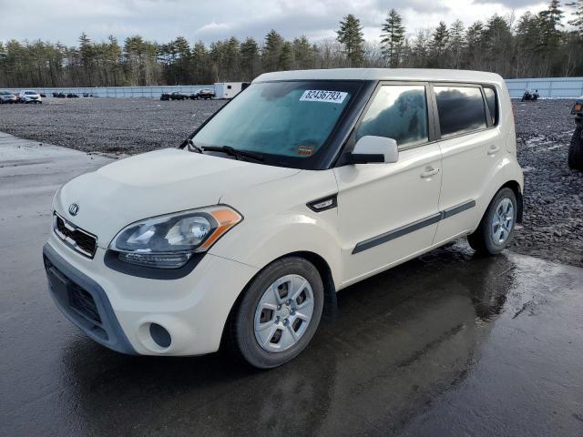 2013 KIA SOUL, 