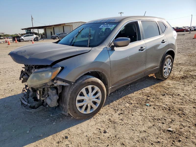 2016 NISSAN ROGUE S, 