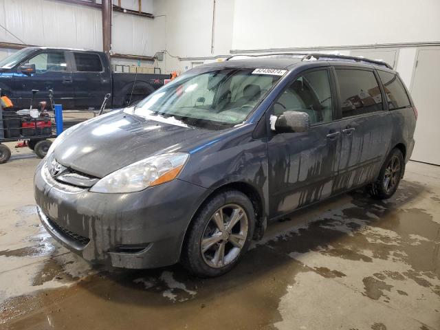 2007 TOYOTA SIENNA CE, 