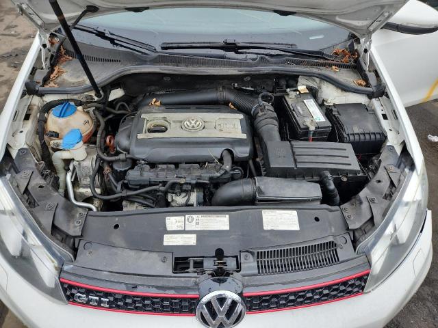 WVWGD7AJ0DW028466 - 2013 VOLKSWAGEN GTI 白色 照片 11