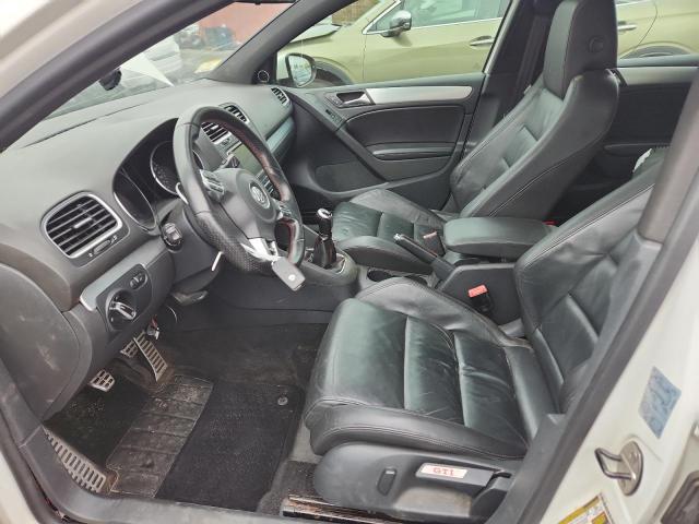 WVWGD7AJ0DW028466 - 2013 VOLKSWAGEN GTI 白色 照片 7