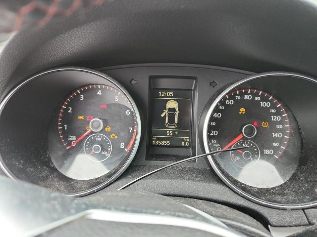 WVWGD7AJ0DW028466 - 2013 VOLKSWAGEN GTI 白色 照片 9