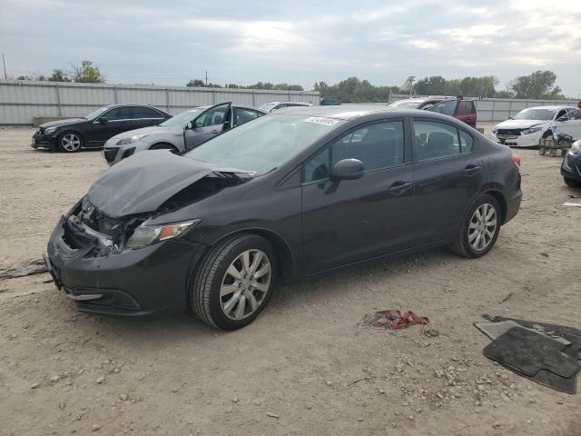 2013 HONDA CIVIC LX, 