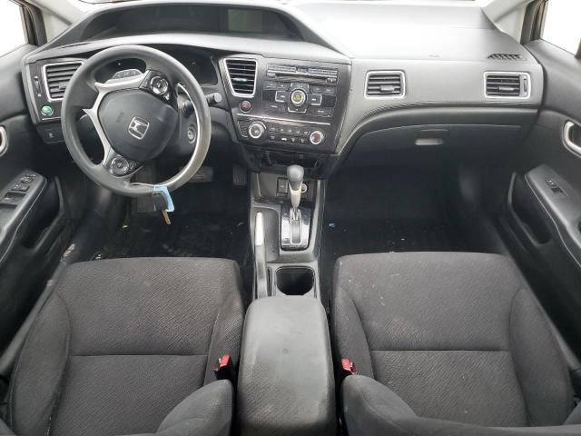 19XFB2F59DE017847 - 2013 HONDA CIVIC LX შავი ფოტო 8