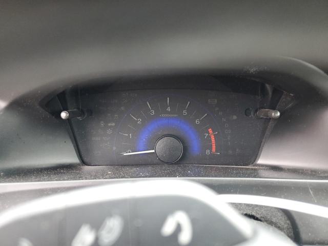 19XFB2F59DE017847 - 2013 HONDA CIVIC LX შავი ფოტო 9