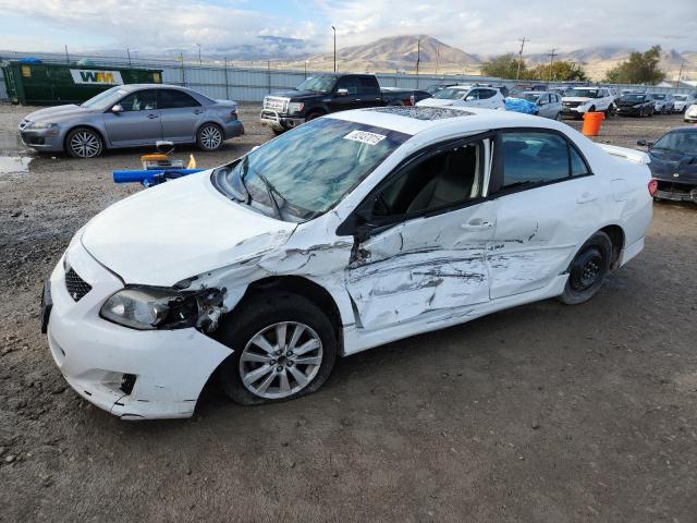 2010 TOYOTA COROLLA BASE, 