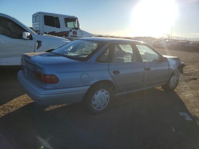 1FALP5245NG180120 - 1992 FORD TAURUS GL BLUE photo 3