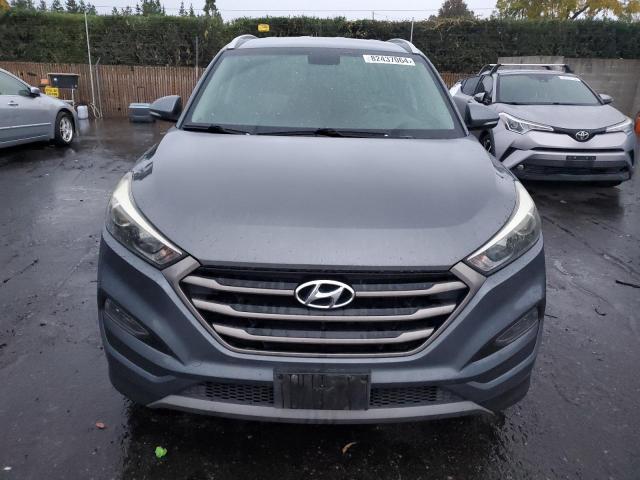 KM8J33A22GU250769 - 2016 HYUNDAI TUCSON LIMITED GRAY photo 5