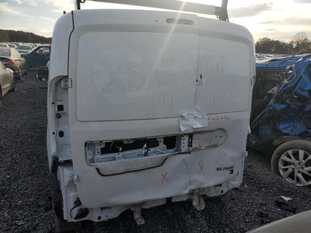 ZFBHRFAB7L6R60223 - 2020 RAM PROMASTER WHITE photo 6