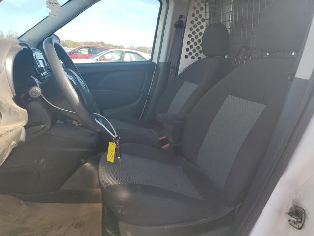 ZFBHRFAB7L6R60223 - 2020 RAM PROMASTER WHITE photo 7