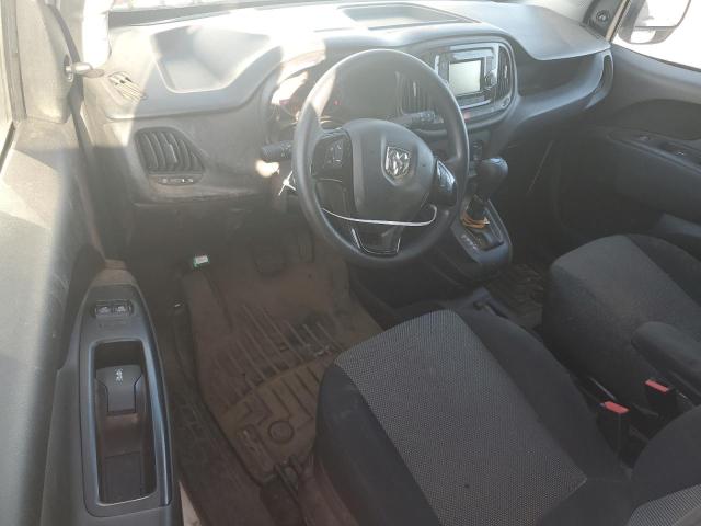 ZFBHRFAB7L6R60223 - 2020 RAM PROMASTER WHITE photo 8