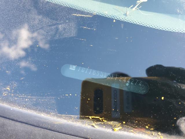 1G11B5SL3FF244274 - 2015 CHEVROLET MALIBU LS 黑色 照片 12