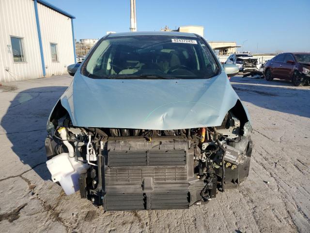 1FADP5AU1DL523744 - 2013 FORD C-MAX SE GREEN photo 5