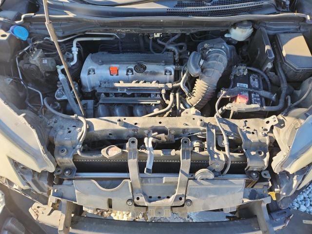 3CZRM3H35DG706730 - 2013 HONDA CR-V LX 黑色 照片 12