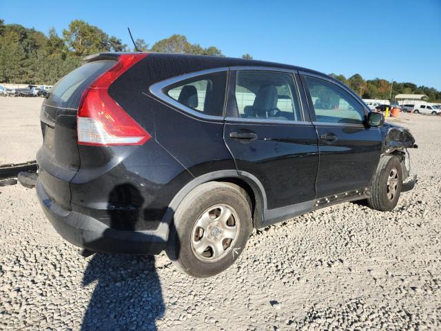 3CZRM3H35DG706730 - 2013 HONDA CR-V LX 黑色 照片 3