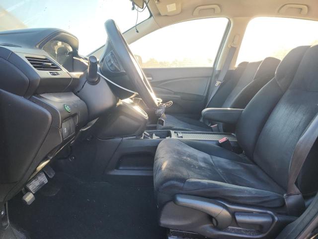 3CZRM3H35DG706730 - 2013 HONDA CR-V LX 黑色 照片 7