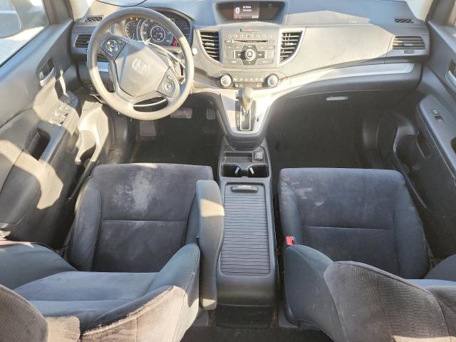 3CZRM3H35DG706730 - 2013 HONDA CR-V LX 黑色 照片 8