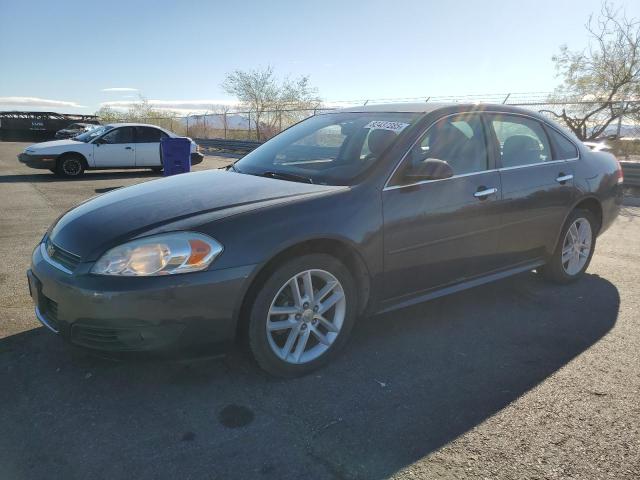 2011 CHEVROLET IMPALA LTZ, 