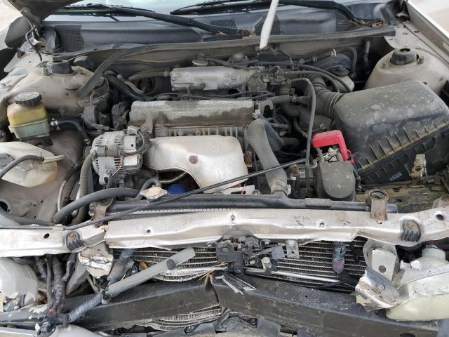 4T1BG22KX1U865241 - 2001 TOYOTA CAMRY CE BEIGE photo 11