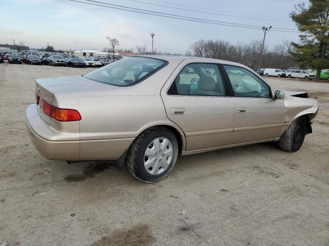 4T1BG22KX1U865241 - 2001 TOYOTA CAMRY CE BEIGE photo 3