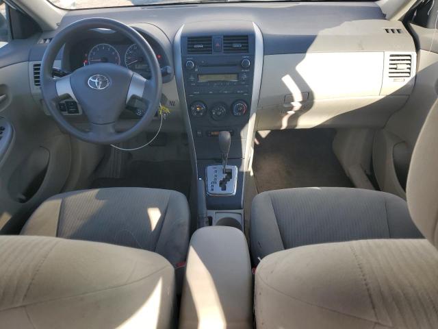 1NXBU4EE8AZ262301 - 2010 TOYOTA COROLLA BASE 白色 照片 8