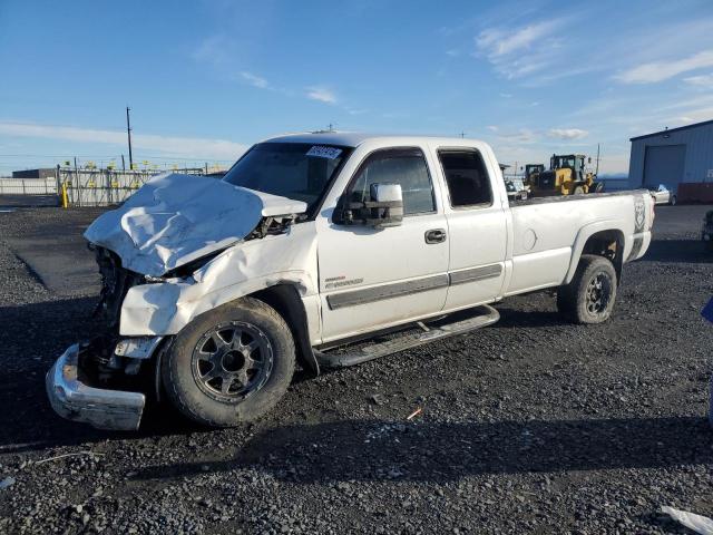 2004 CHEVROLET SILVERADO K2500 HEAVY DUTY, 