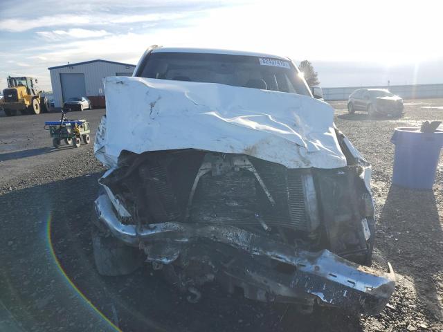 1GCHK292X4E331917 - 2004 CHEVROLET SILVERADO K2500 HEAVY DUTY WHITE photo 5