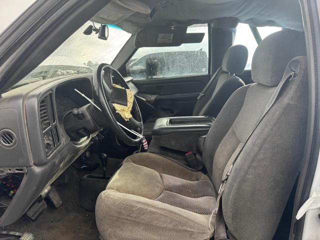 1GCHK292X4E331917 - 2004 CHEVROLET SILVERADO K2500 HEAVY DUTY WHITE photo 7