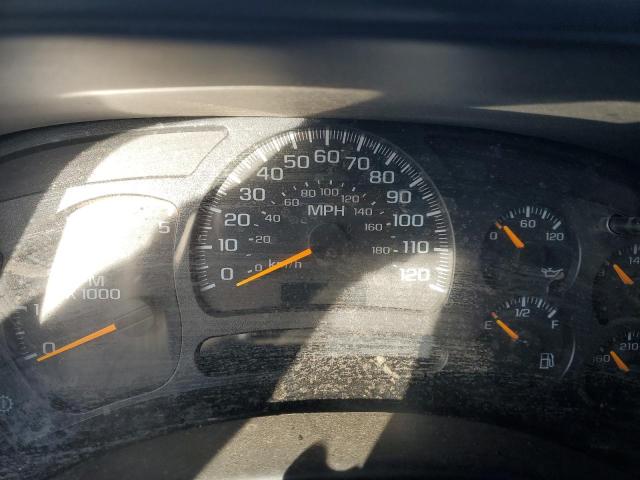 1GCHK292X4E331917 - 2004 CHEVROLET SILVERADO K2500 HEAVY DUTY WHITE photo 9