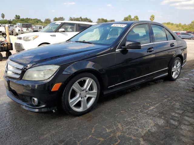 2010 MERCEDES-BENZ C 300 4MATIC, 