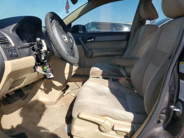 3CZRE38309G703674 - 2009 HONDA CR-V LX თაფლისფერი ფოტო 7