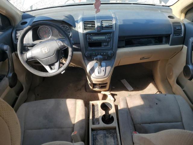 3CZRE38309G703674 - 2009 HONDA CR-V LX თაფლისფერი ფოტო 8