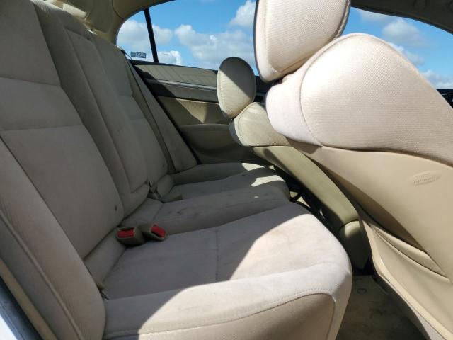 JHMFA16887S005907 - 2007 HONDA CIVIC EX WHITE photo 10