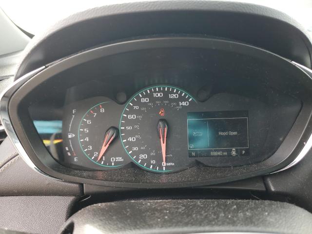 3GNCJLSB4JL329399 - 2018 CHEVROLET TRAX 1LT 棕色 照片 9