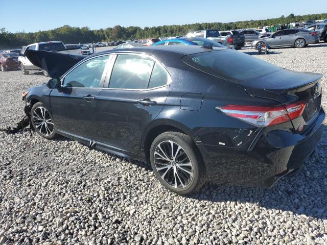 4T1G11AK9LU889438 - 2020 TOYOTA CAMRY SE BLACK photo 2