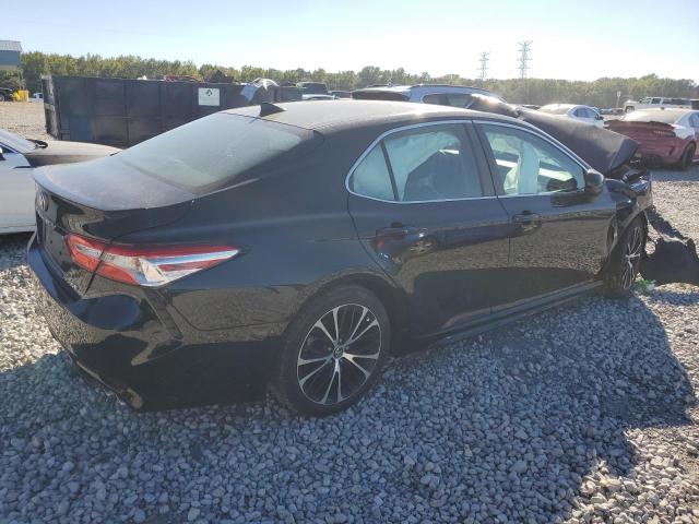 4T1G11AK9LU889438 - 2020 TOYOTA CAMRY SE BLACK photo 3