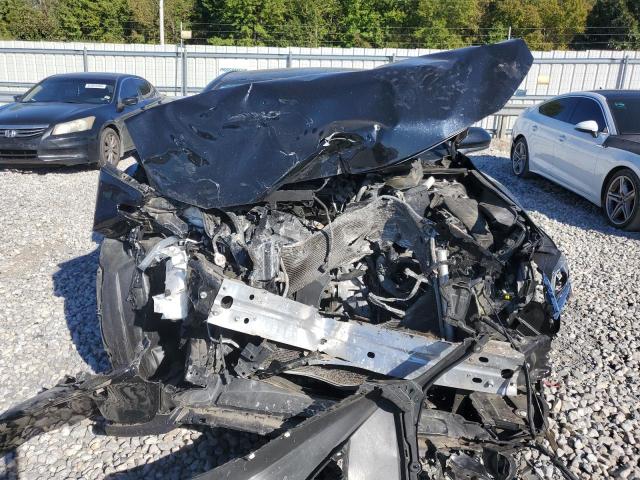 4T1G11AK9LU889438 - 2020 TOYOTA CAMRY SE BLACK photo 5