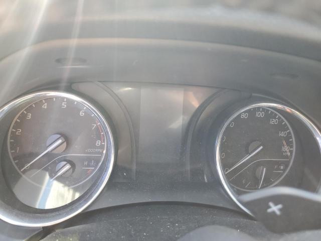 4T1G11AK9LU889438 - 2020 TOYOTA CAMRY SE BLACK photo 9