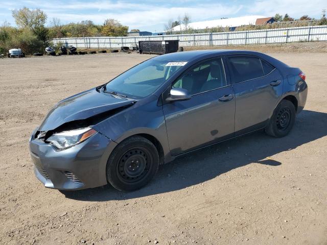 2016 TOYOTA COROLLA L, 