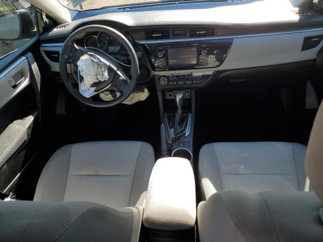 2T1BURHE1GC617814 - 2016 TOYOTA COROLLA L 灰色 照片 8