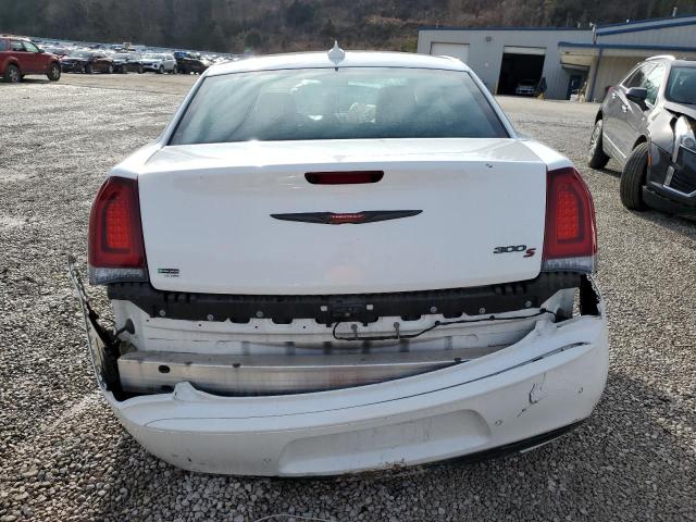 2C3CCABG9MH532986 - 2021 CHRYSLER 300 S WHITE photo 10