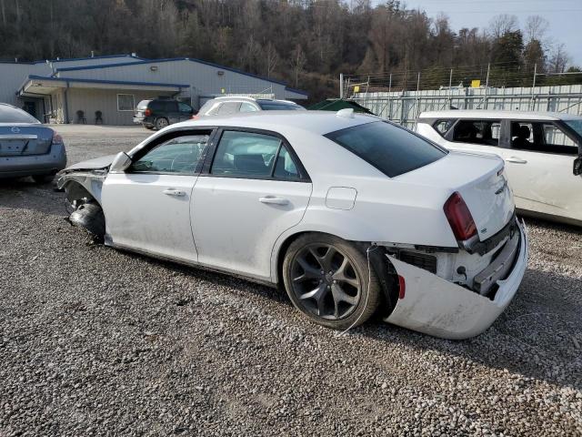 2C3CCABG9MH532986 - 2021 CHRYSLER 300 S WHITE photo 2