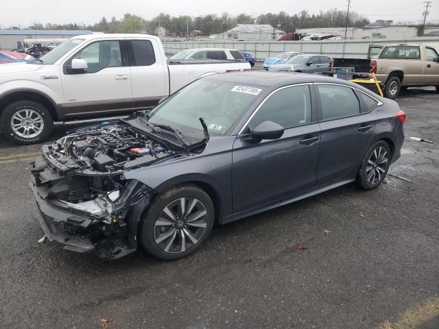 2024 HONDA CIVIC EX, 