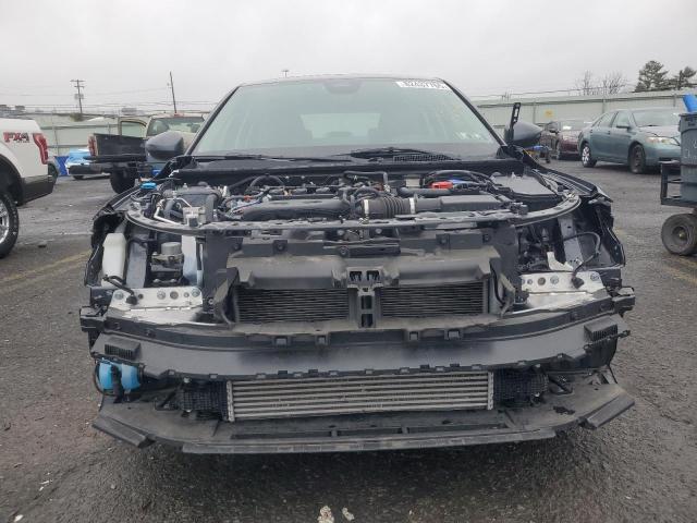 2HGFE1F77RH302143 - 2024 HONDA CIVIC EX GRAY photo 5