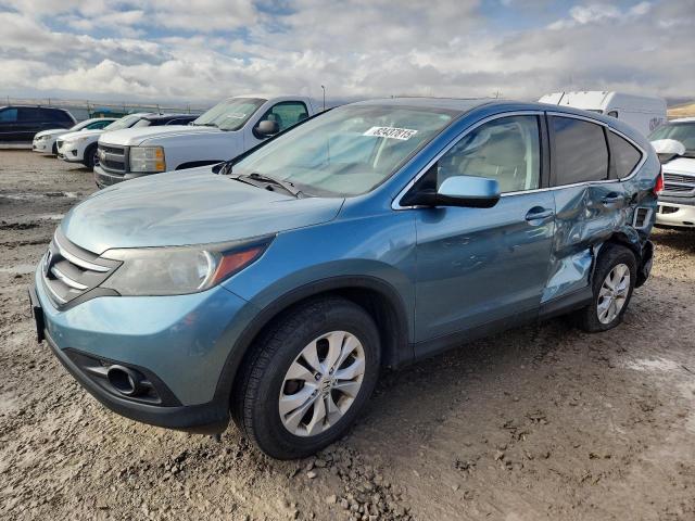 2014 HONDA CR-V EX, 