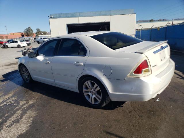 3FAHP08188R235209 - 2008 FORD FUSION SEL WHITE photo 2