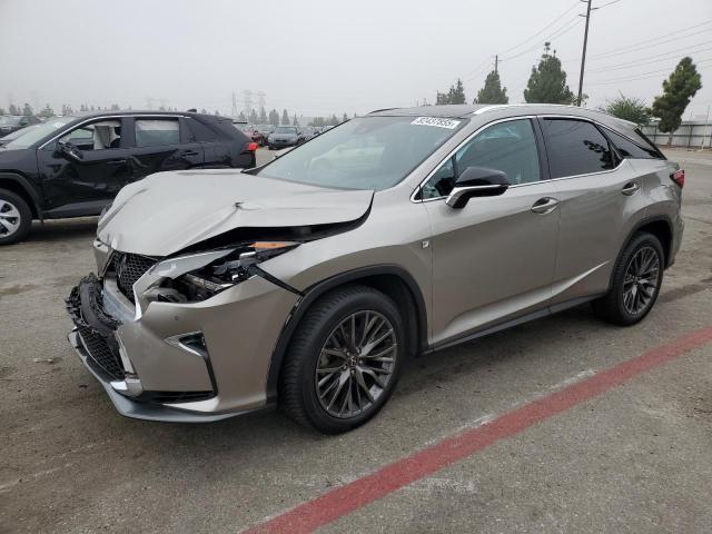 2019 LEXUS RX 350 BASE, 